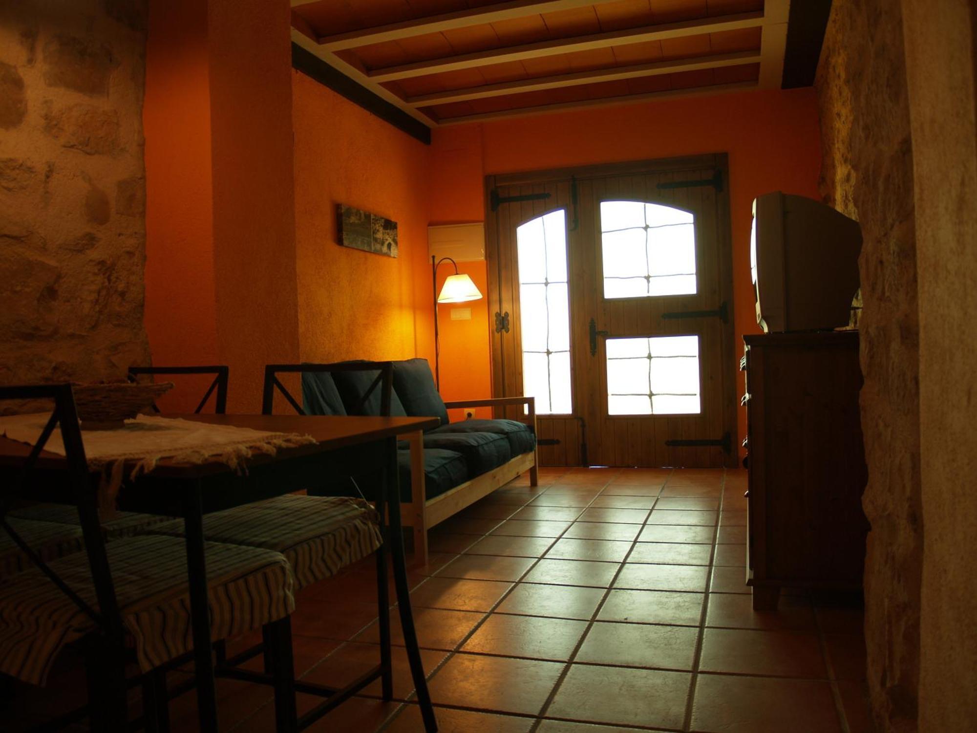 Casa Sole Lägenhet Villalba dels Arcs Rum bild