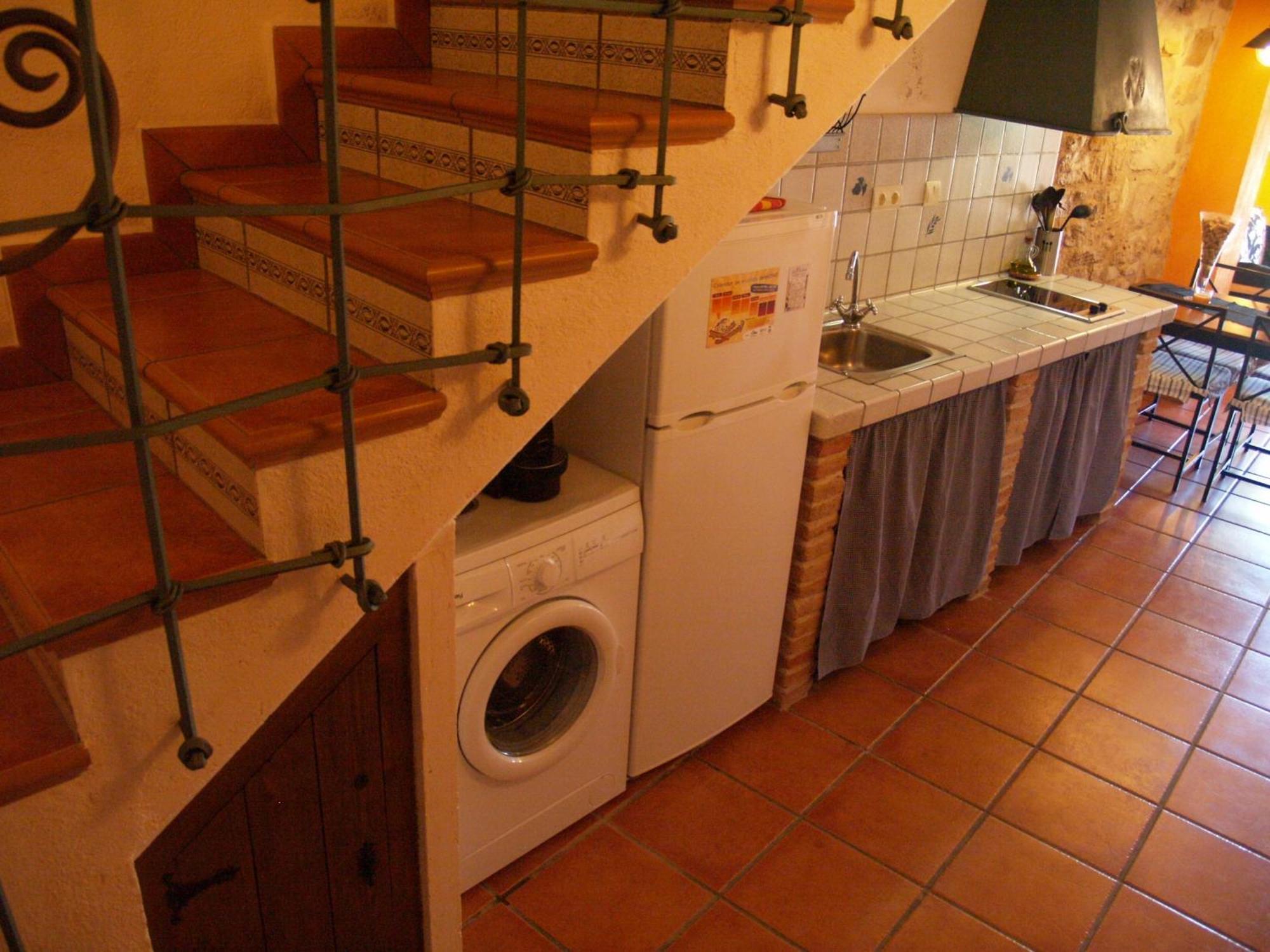Casa Sole Lägenhet Villalba dels Arcs Rum bild
