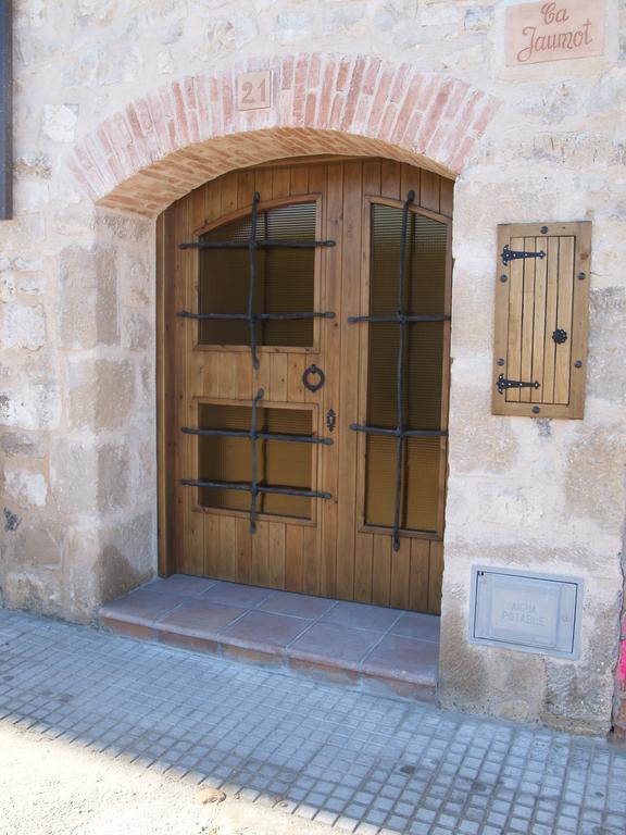 Casa Sole Lägenhet Villalba dels Arcs Rum bild