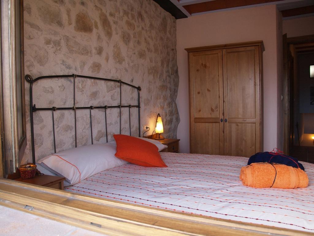 Casa Sole Lägenhet Villalba dels Arcs Rum bild