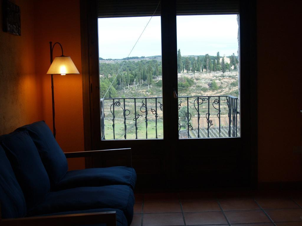 Casa Sole Lägenhet Villalba dels Arcs Rum bild