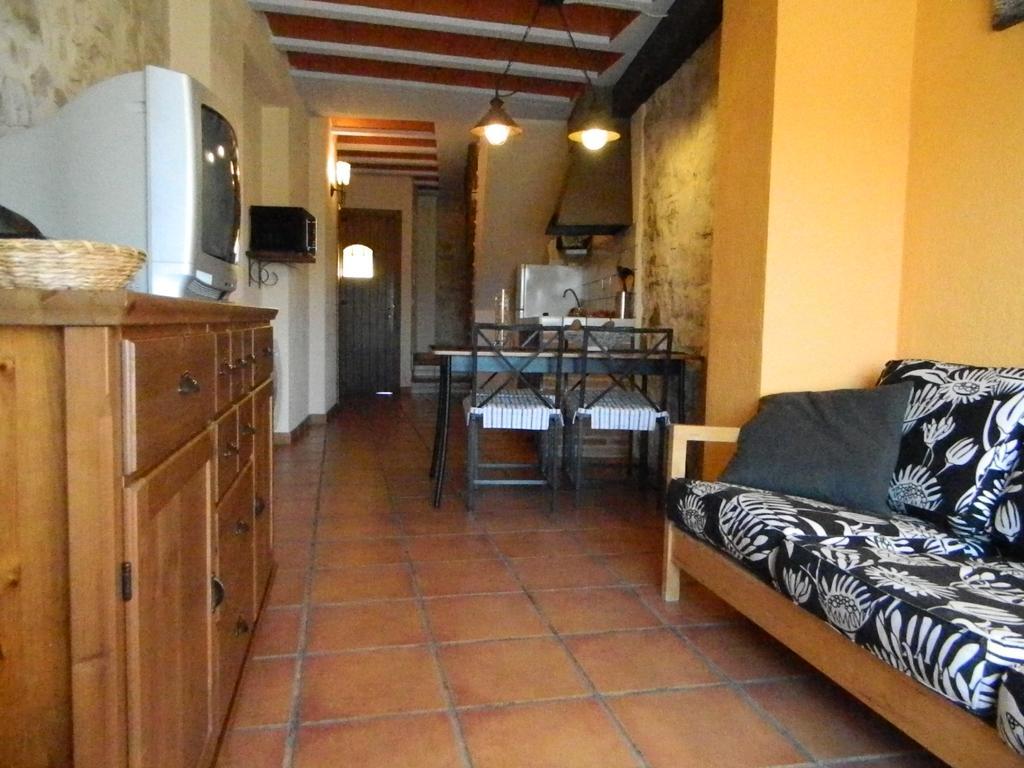 Casa Sole Lägenhet Villalba dels Arcs Exteriör bild