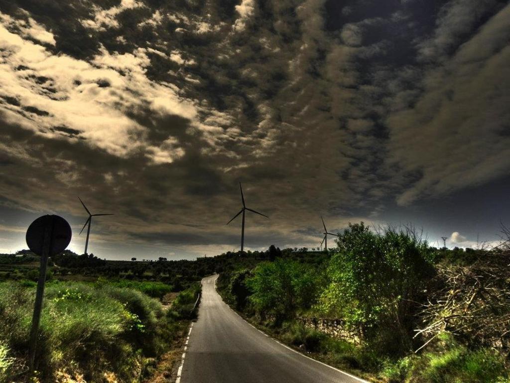 Casa Sole Lägenhet Villalba dels Arcs Exteriör bild