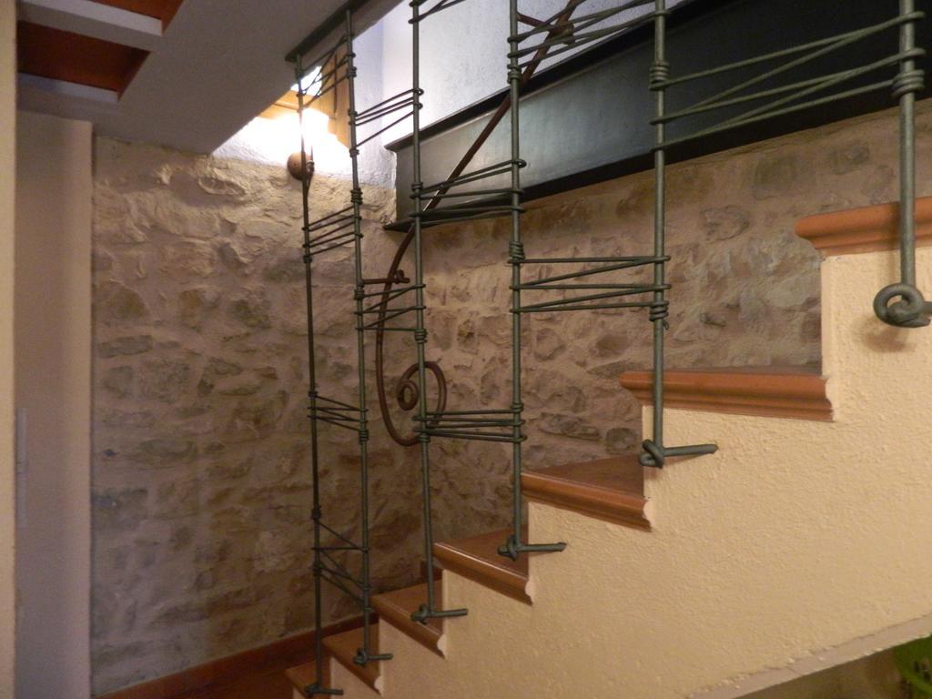 Casa Sole Lägenhet Villalba dels Arcs Exteriör bild