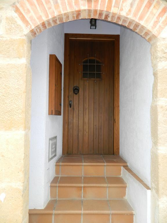 Casa Sole Lägenhet Villalba dels Arcs Exteriör bild