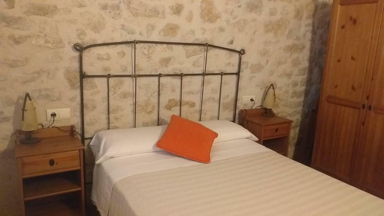 Casa Sole Lägenhet Villalba dels Arcs Exteriör bild
